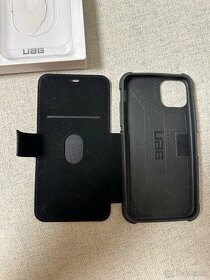 UAG Metropolis odolné flipové puzdro pre iPhone 11 Pro Max – - 2