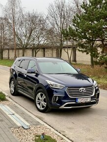 Hyundai Santa Fe Grand 2.2CRDi - 2