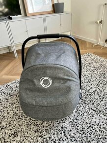 BUGABOO Turtle Air by Nuna Grey (0-13 kg) - 2