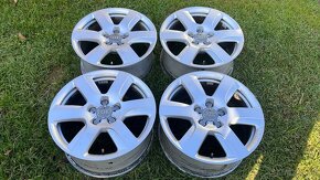 ☑️Disky Audi 5x112 r17 - 2