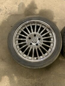 Elektróny 5x112 R17 ET42 - 2