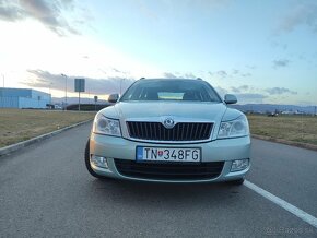 Škoda Octavia  combi 1.6 MPI LPG - 2