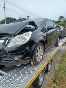 Rozpredám Opel Corsa D 1.2 59kw Z12XEP - 2