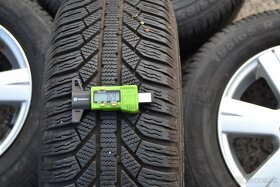 Elektróny a zimné gumy 195/65 R15 na Škoda, VW, Seat, Audi - 2