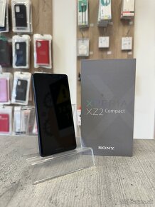 Sony Xperia XZ2 Compact 64GB Black - 2