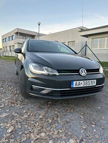 Volkswagen Golf 7,5 Combi,DSG,2019/5 - 2