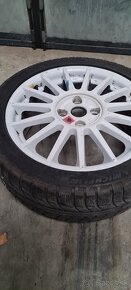 4x108R17 zimné pneu - 2