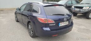 Mazda 6 vagon 2.0 MZR-CD - 2