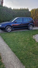 VW Golf 4 - 2