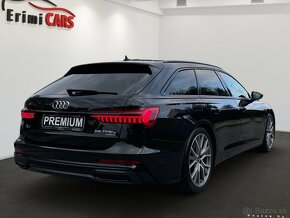 Audi A6 Avant 55TFSIe PHEV Quattro 367PS 3xS-LINE MATRIX LED - 2