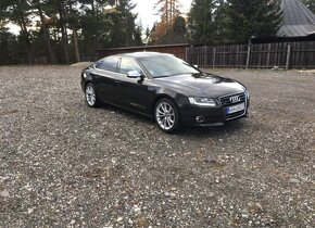 Audi a5 sportback - 2