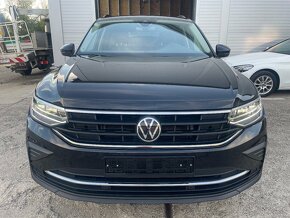 VW TIGUAN 5/2023 Facelift 1.5Tsi-Dsg 150Ps Euro 6 - 2