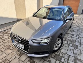 AUDI A4 AVANT, 35 TDI, AUTOMAT, 4/2019, 137 244 KM - 2