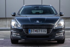 Peugeot 508 SW 2.0 HDi FAP 163k BVA6 Business Line - 2