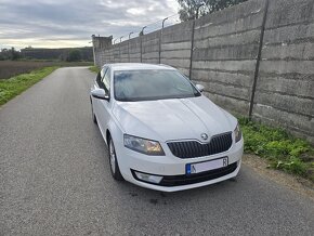 Škoda octavia 3 1.6 TDI 81KW DSG 7 rv 2017 - 2