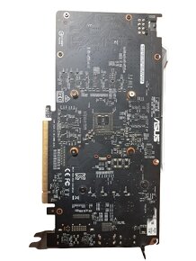 Asus GTX 1060 6GB Dual Fan - 2