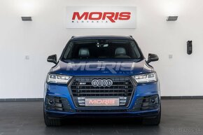 Audi SQ7 4.0 TDI 435k quattro tiptronic 8-st. - 2