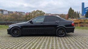 Bmw e46 325i - 2