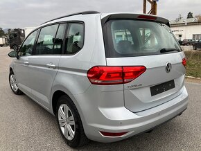 Volkswagen Touran 1.6 TDI 7-miest Ťažné - 2