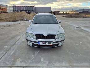 Predám Škoda Octavia Combi 2 1.9 TDI 77kw r.v.2006 - 2