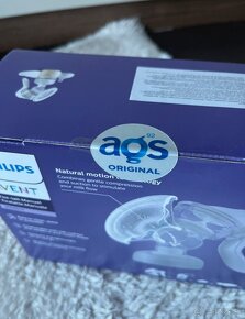 NOVÉ - Philips Avent ručná odsávačka materského mlieka - 2