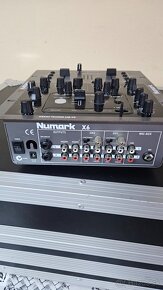 Mix Numark X6 - 2