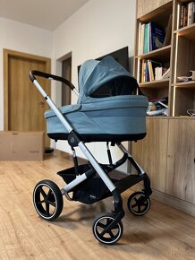 Vanička Cybex Cot S Lux (ako nové) - 2