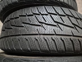 205/55 r16 zimné 4 ks MATADOR dezén 7 - 6,7 mm - 2