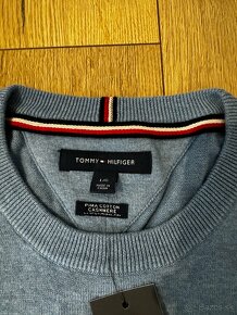 Pánsky sveter Tommy Hilfiger L - 2