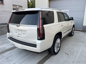 Cadillac Escalade Platinum 6.2 V8 DPH - 2