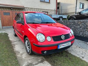 ✅Vw polo 1.2 htp 47kw - 2