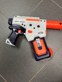 Nerf vodna zbran - 2