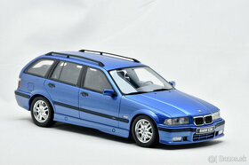 nový model BMW E36 328i touring 1:18 - 2