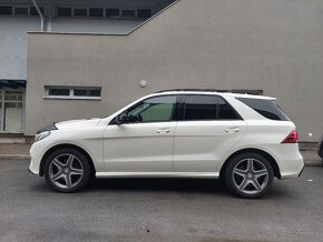 Mercedes-Benz GLE SUV 350d 4matic A/T odpočet DPH - 2