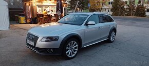 Audi A4 B8 allroad - 2