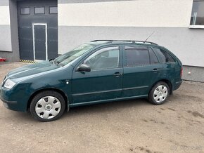 Škoda Fabia combi 1.4 mpi 50kw - 2