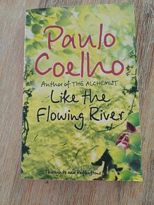 Paulo Coelho - The Zahir; Like the flowing river; - 2