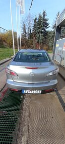 Mazda 3 ,1,6 benzín 77kW - 2