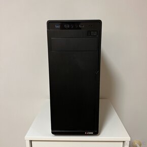 PC- AMD Ryzen 3 3.1GHz, 8GB RAM, 512GB SSD, GTX1660 6GB - 2