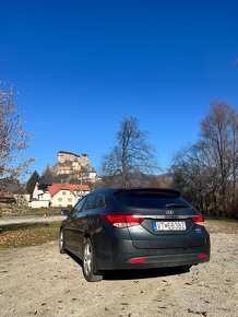 Hyundai i40 1.7CRDi 100kW - 2