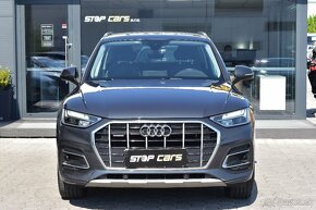 Audi Q5 40TDi.Quattro.LED.ACC.VIRTUAL.DPH.SERVIS AUDI - 2