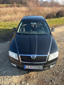 Škoda octavia 2 - 2