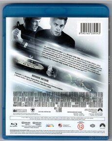 Blu-ray Star Trek (2009) - rozbalené - 2