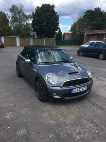 Mini Cooper S Cabrio 128Kw R57 - 2