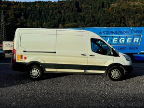 FORD TRANSIT 2.2TDCI - PREDAJ AJ NA SPLÁTKY - 2