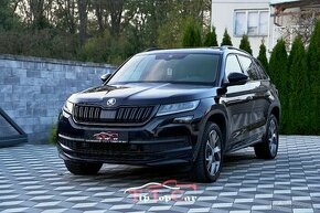 ⏩ Škoda Kodiaq 2.0 TDI SCR 190k Sportline DSG 4x4 - 2