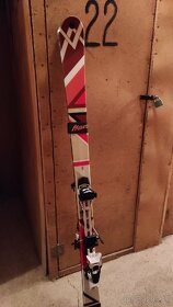 Skialp lyze Volkl 163 - 2