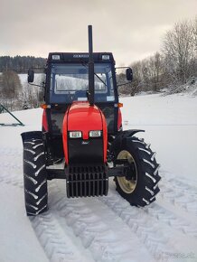 Predám Zetor 5340 - 2