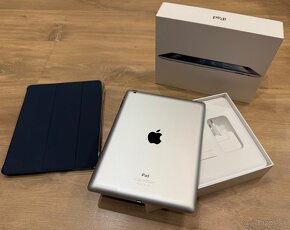 Predám APPLE iPad 9,7" A1458 16Gb-top stav bez škrabanca - 2