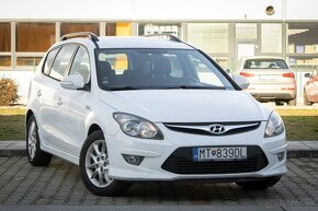 Hyundai i30 CW 1.4 MPi CVVT 81kw /AJ NA SPLÁTKY/ - 2